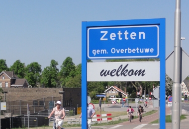 Aanpassing Leygraaf Heldringstichting te Zetten